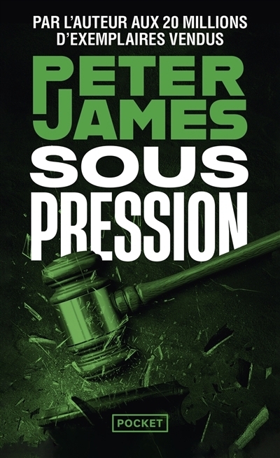 Sous pression | James, Peter