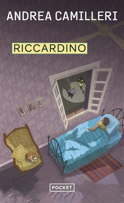 Riccardino | Camilleri, Andrea