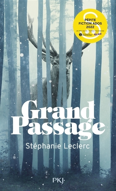 Grand Passage | Leclerc, Stéphanie
