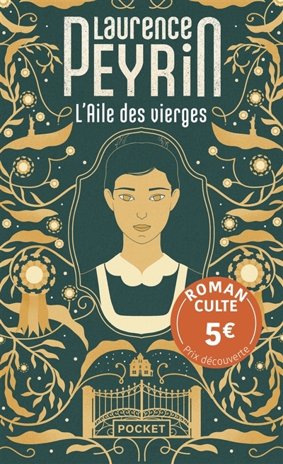 aile des vierges (L') | Peyrin, Laurence