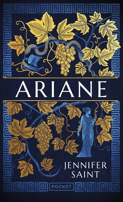 Ariane | Saint, Jennifer