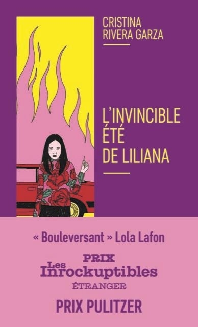 L'invincible été de Liliana | Rivera, Cristina 