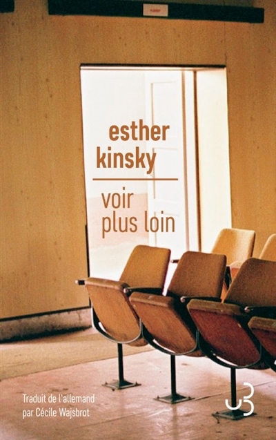 Voir plus loin | Kinsky, Esther