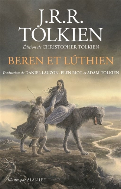 Beren et Luthien | Tolkien, John Ronald Reuel (Auteur) | Lee, Alan (Illustrateur)