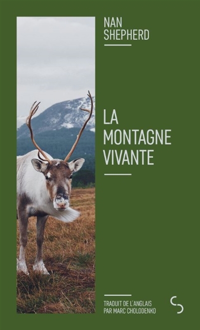 Montagne vivante (La) | Shepherd, Nan 