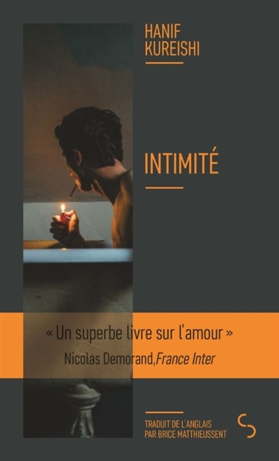 Intimité | Kureishi, Hanif 