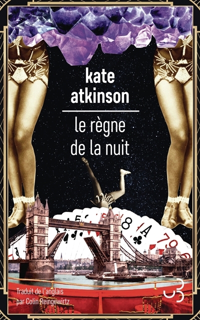 règne de la nuit (Le) | Atkinson, Kate