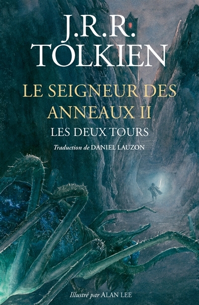 seigneur des anneaux (Le) T.02 - Les deux tours | Tolkien, John Ronald Reuel (Auteur) | Lee, Alan (Illustrateur)