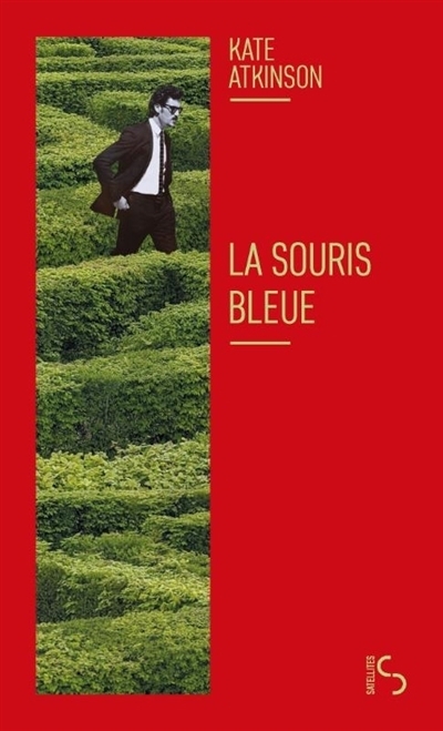 La souris bleue | Atkinson, Kate