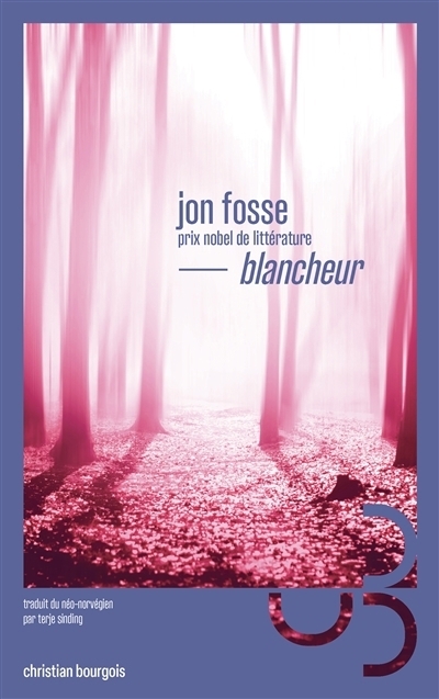Blancheur | Fosse, Jon