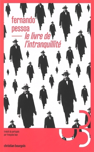 livre de l'intranquillité (Le) | Pessoa, Fernando