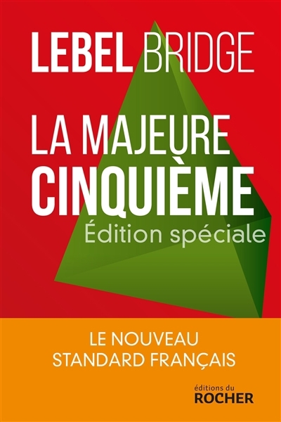 Majeure cinquième (La) | Livre francophone