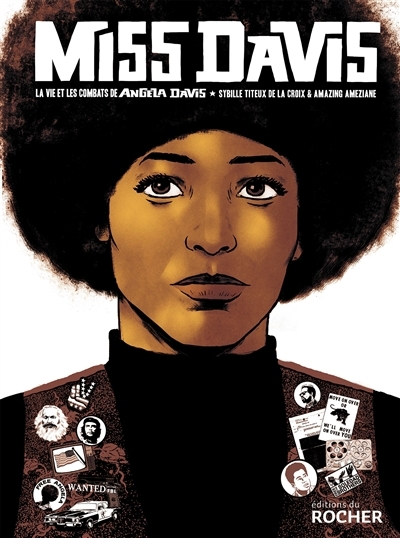 Miss Davis | Titeux de La Croix, Sybille
