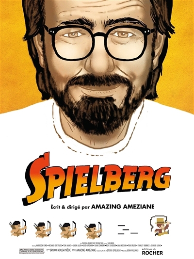 Spielberg | Améziane, Amazing (Auteur)