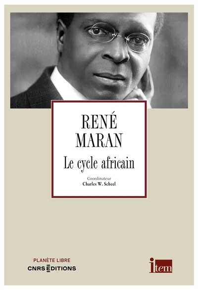 cycle africain (Le) | Maran, René (Auteur)