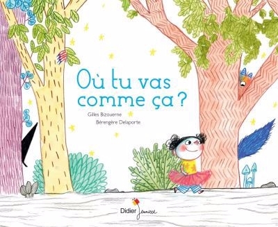 Où vas-tu comme ça ? | Bizouerne, Gilles