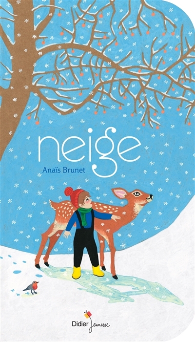 Neige | Brunet, Anaïs