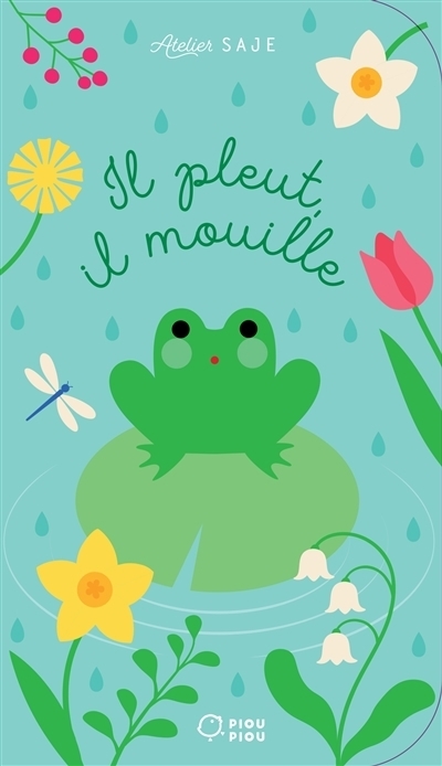 Il pleut, il mouille | 