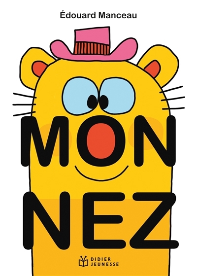Mon nez | Manceau, Edouard
