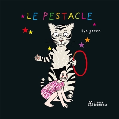 pestacle (Le) | Green, Ilya (Auteur)