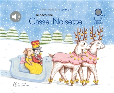 Je découvre Casse-Noisette | Renon, Delphine