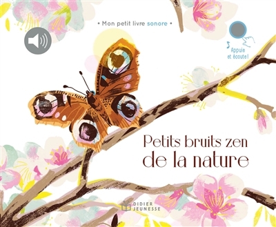 Petits bruits zen de la nature | Qu, Lan (Illustrateur)