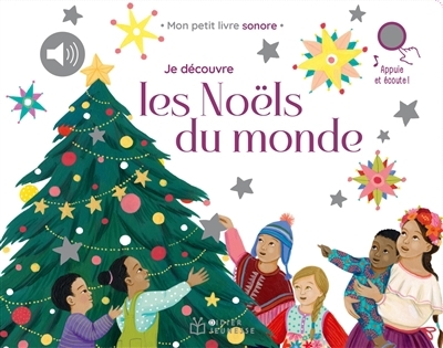 Je découvre les Noëls du monde | Gueyfier, Judith