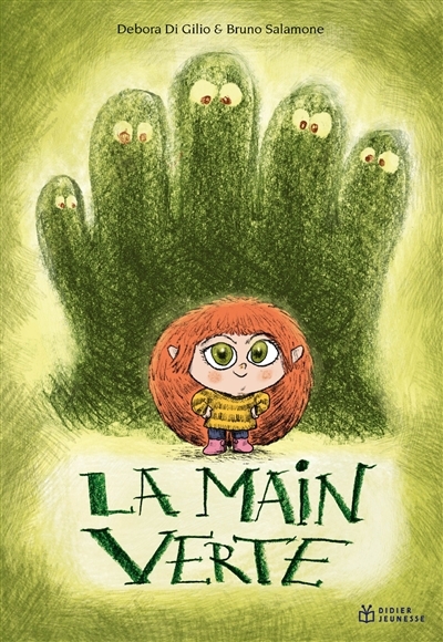 main verte (La) | Di Gilio, Debora (Auteur) | Salamone, Bruno (Illustrateur)
