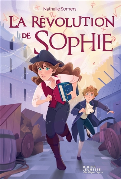La Révolution de Sophie | Somers, Nathalie | Pica, Jane