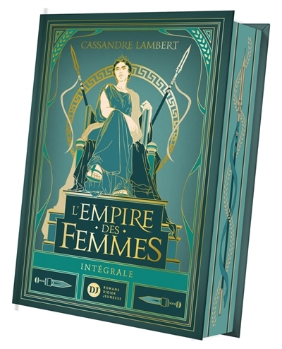 L'empire des femmes - Intégrale | Lambert, Cassandre