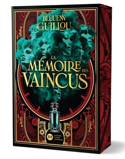 La mémoire des vaincus T.01 | Guillou, Bleuenn