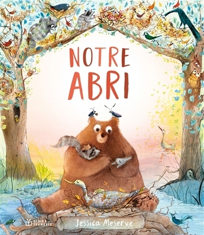Notre abri | Meserve, Jessica