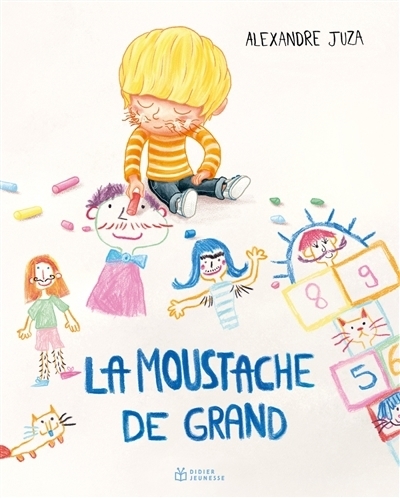 moustache de grand (La) | Juza, Alexandre
