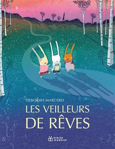 veilleurs de rêves (Les) | Marcero, Deborah