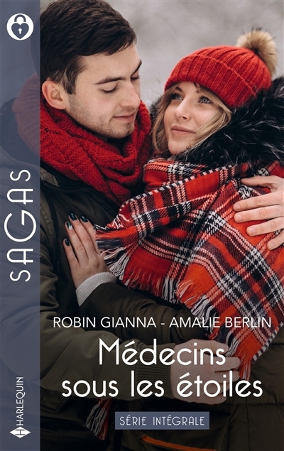 Médecins sous les étoiles : série intégrale | Gianna, Robin (Auteur) | Berlin, Amalie (Auteur)