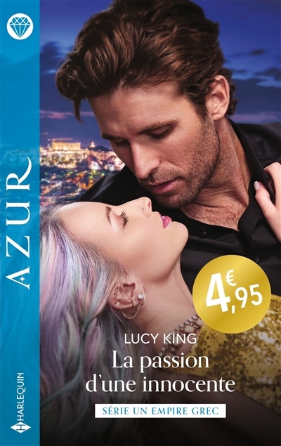 passion d'une innocente (La) | King, Lucy