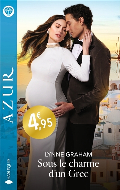 Sous le charme d'un Grec | Graham, Lynne