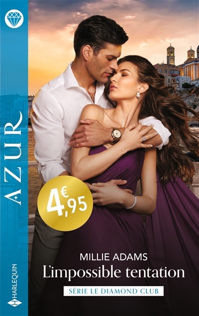 impossible tentation (L') | Adams, Millie