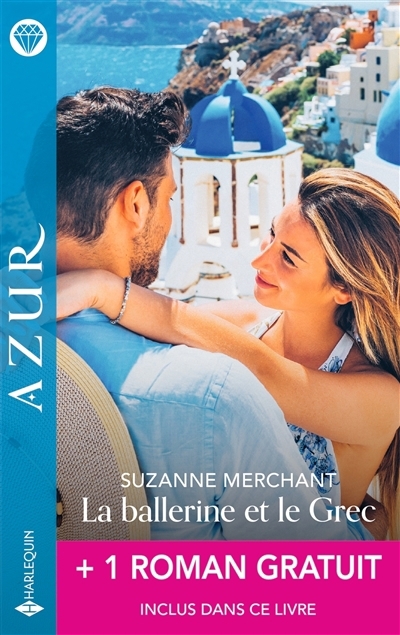 ballerine et le Grec (La) | Merchant, Suzanne