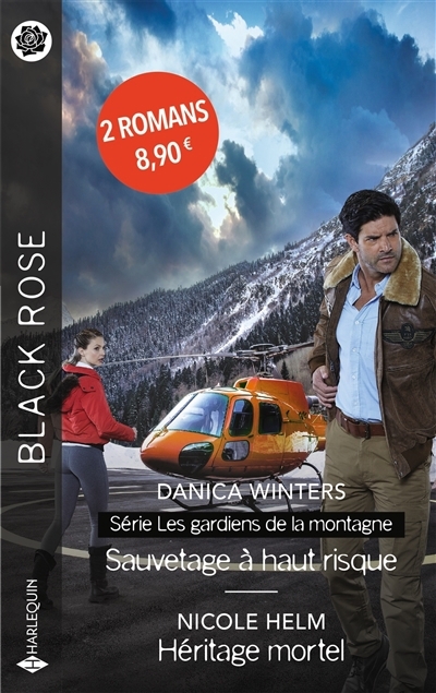 Sauvetage à haut risque | Winters, Danica | Helm, Nicole