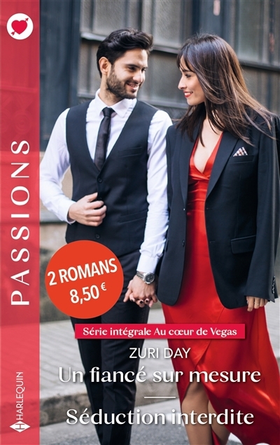 Au coeur de Vegas | Day, Zuri