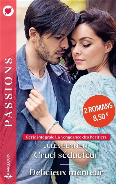 vengeance des héritiers (La) | Bennett, Jules