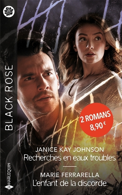 Recherches en eaux troubles ; L'enfant de la discorde | Johnson, Janice Kay | Ferrarella, Marie