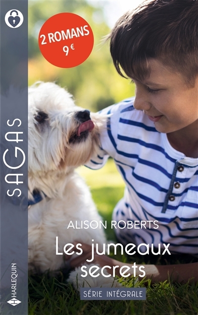 jumeaux secrets (Les) | Roberts, Alison