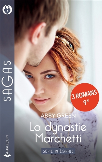 dynastie Marchetti (La) | Green, Abby