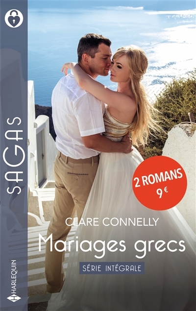 Mariages grecs | Connelly, Clare