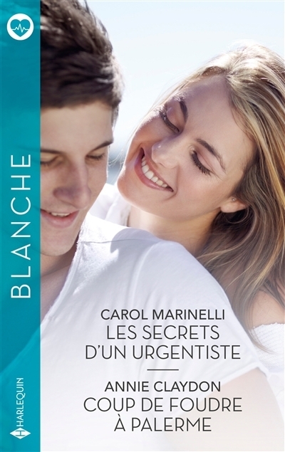 secrets d'un urgentiste ; Coup de foudre à Palerme (Les) | Marinelli, Carol (Auteur) | Claydon, Annie (Auteur)