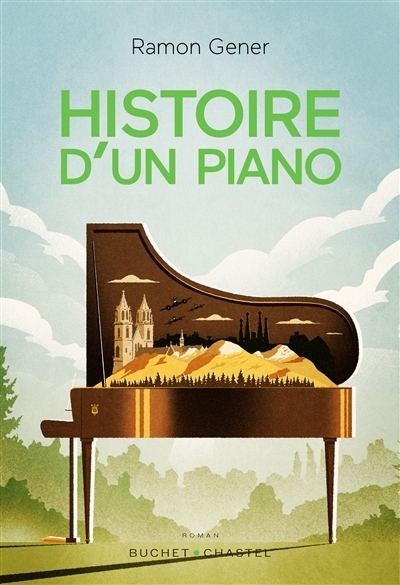 Histoire d'un piano | Gener, Ramon