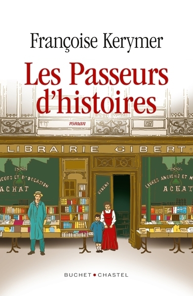 Les passeurs d'histoires | Kerymer, Françoise