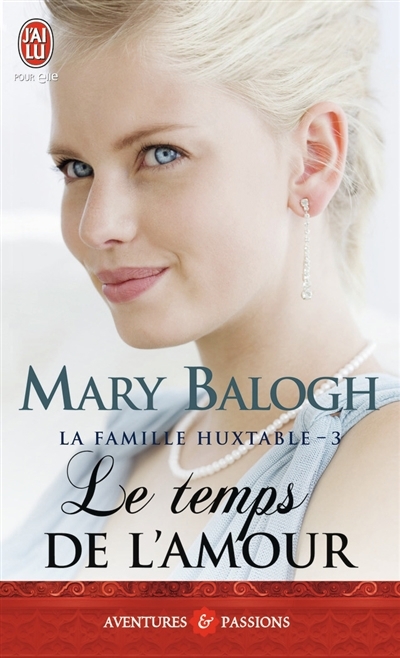 temps de l'amour (Le) | Balogh, Mary (Auteur)
